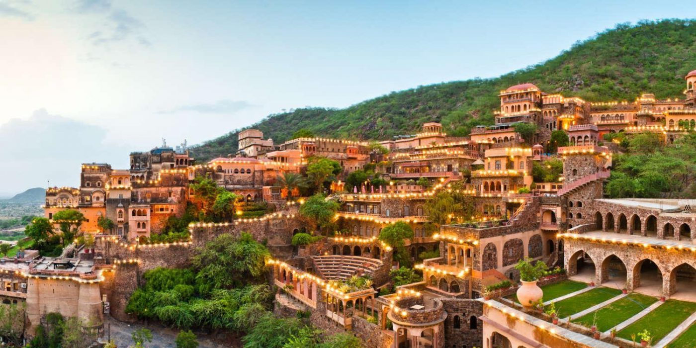 Delhi to Jaipur Cab Service