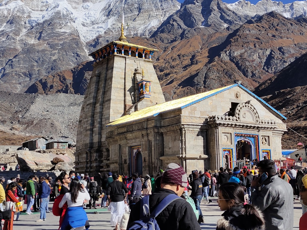 Kedarnath Yatra from Delhi