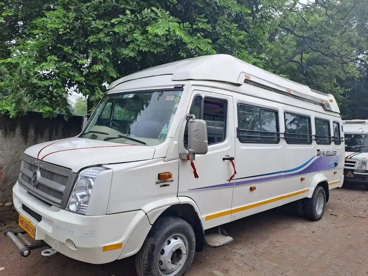 Delhi to Kedarnath Tempo Traveller Price