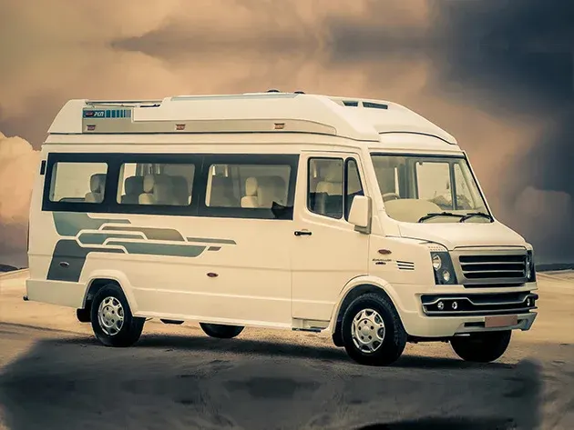 Best Tempo Traveller Agency in Delhi NCR: Premium Group Travel