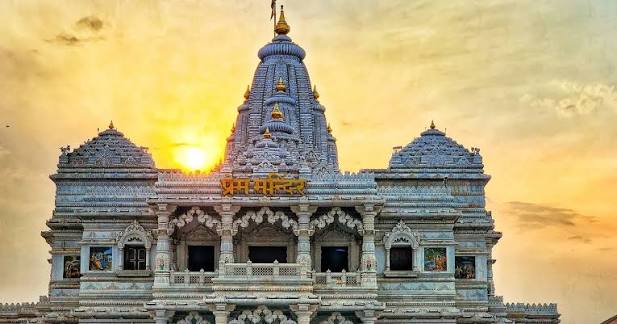 Mathura-Vrindavan from Delhi NCR