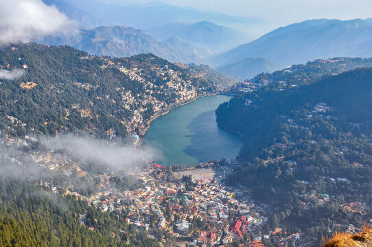 Nainital from Delhi NCR