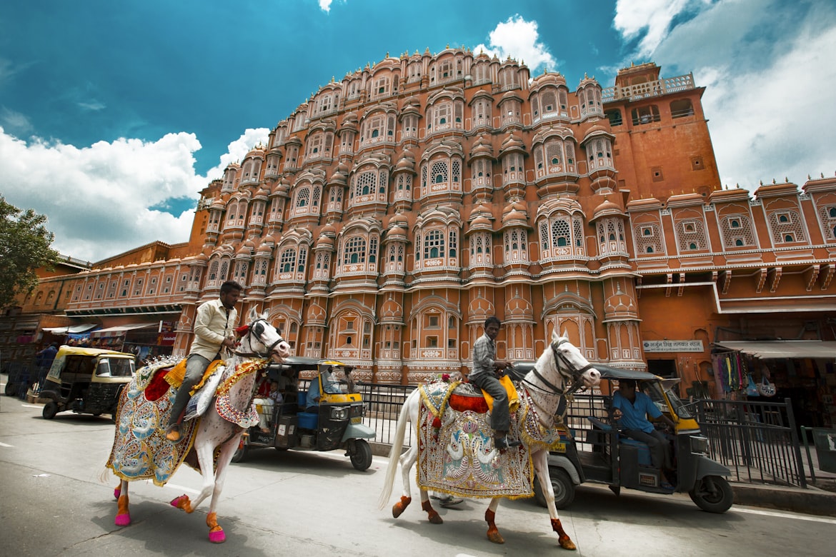 Jaipur Tour Package from Delhi